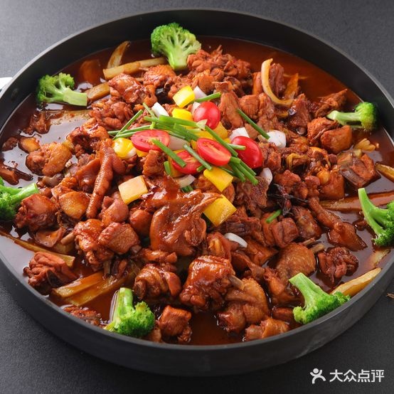 石山家火锅川湘菜(新世界店)