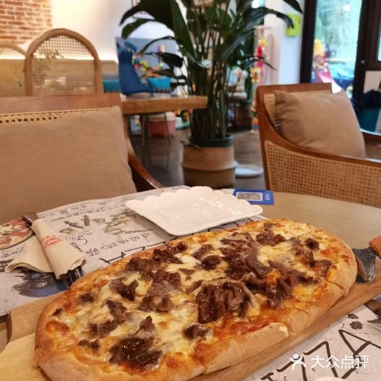 Leo pazza(2号越秀店)