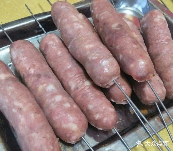李微烧烤