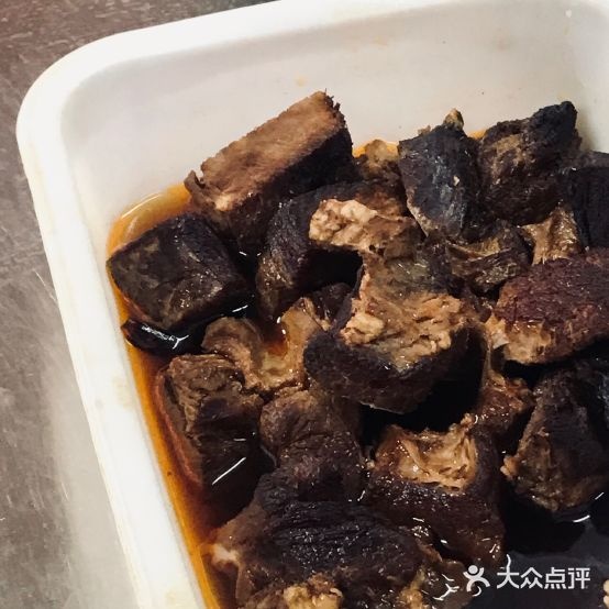 牛肉板面(铁塔寺店)