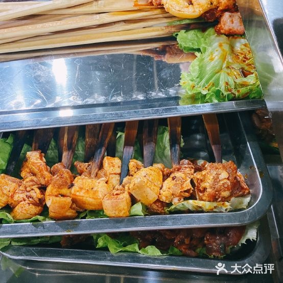 川西名厨火盆烧烤(长寿店)