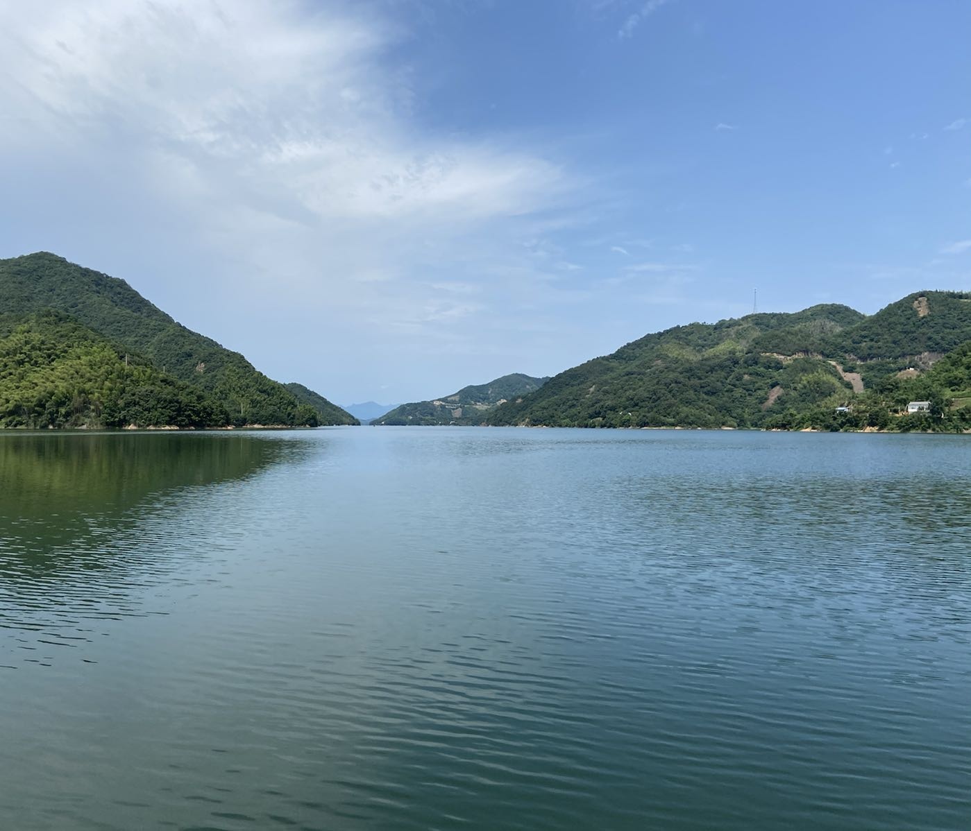 响洪甸风景区