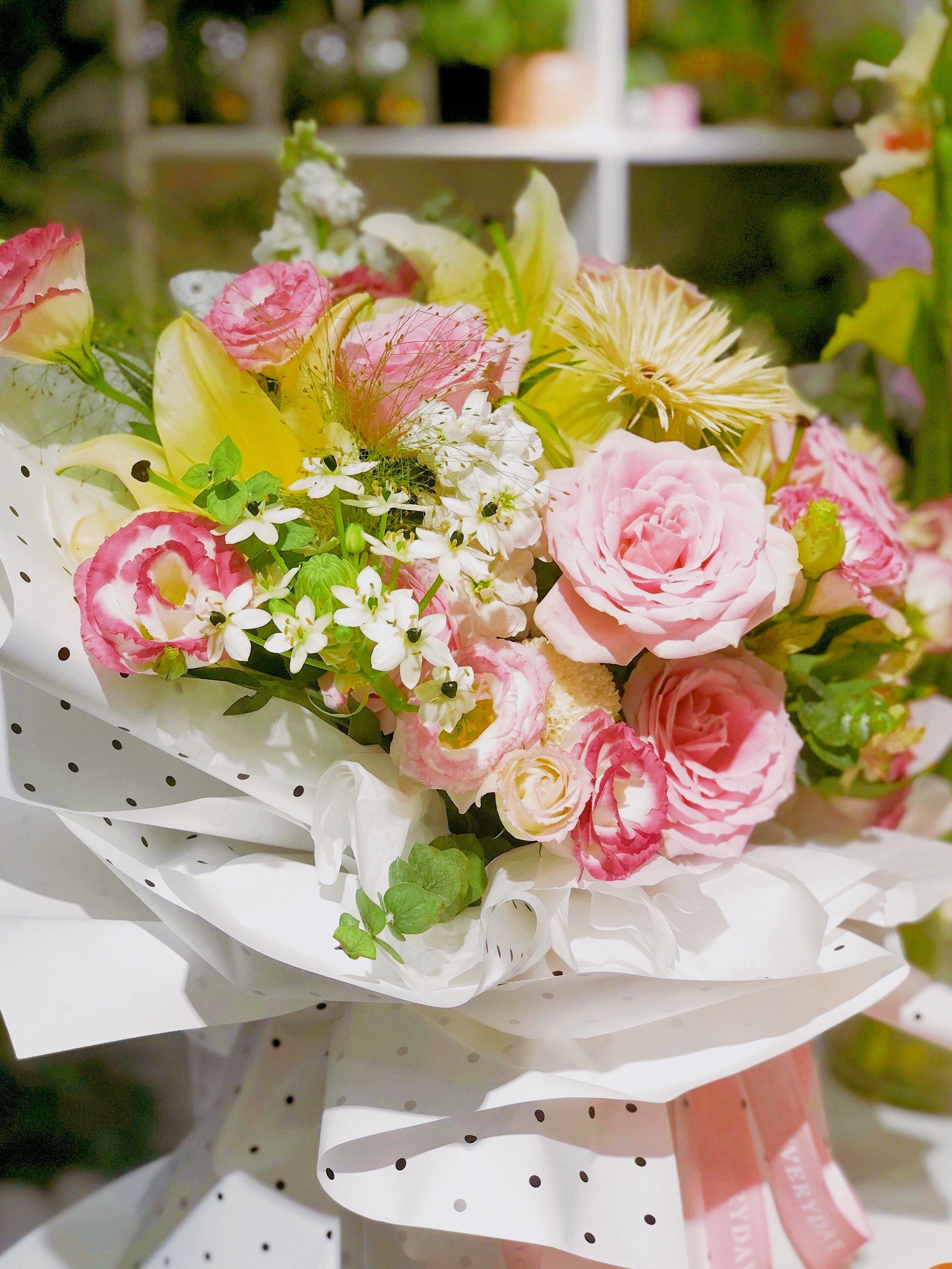 梦花居花艺生活馆