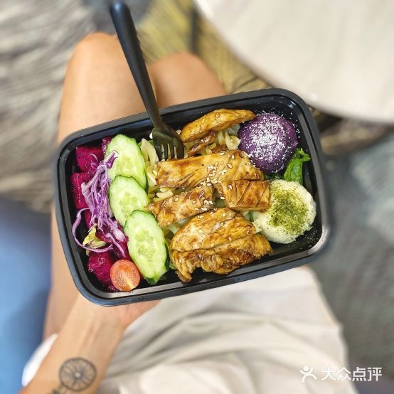 LOHAS·乐活沙拉(江海店)