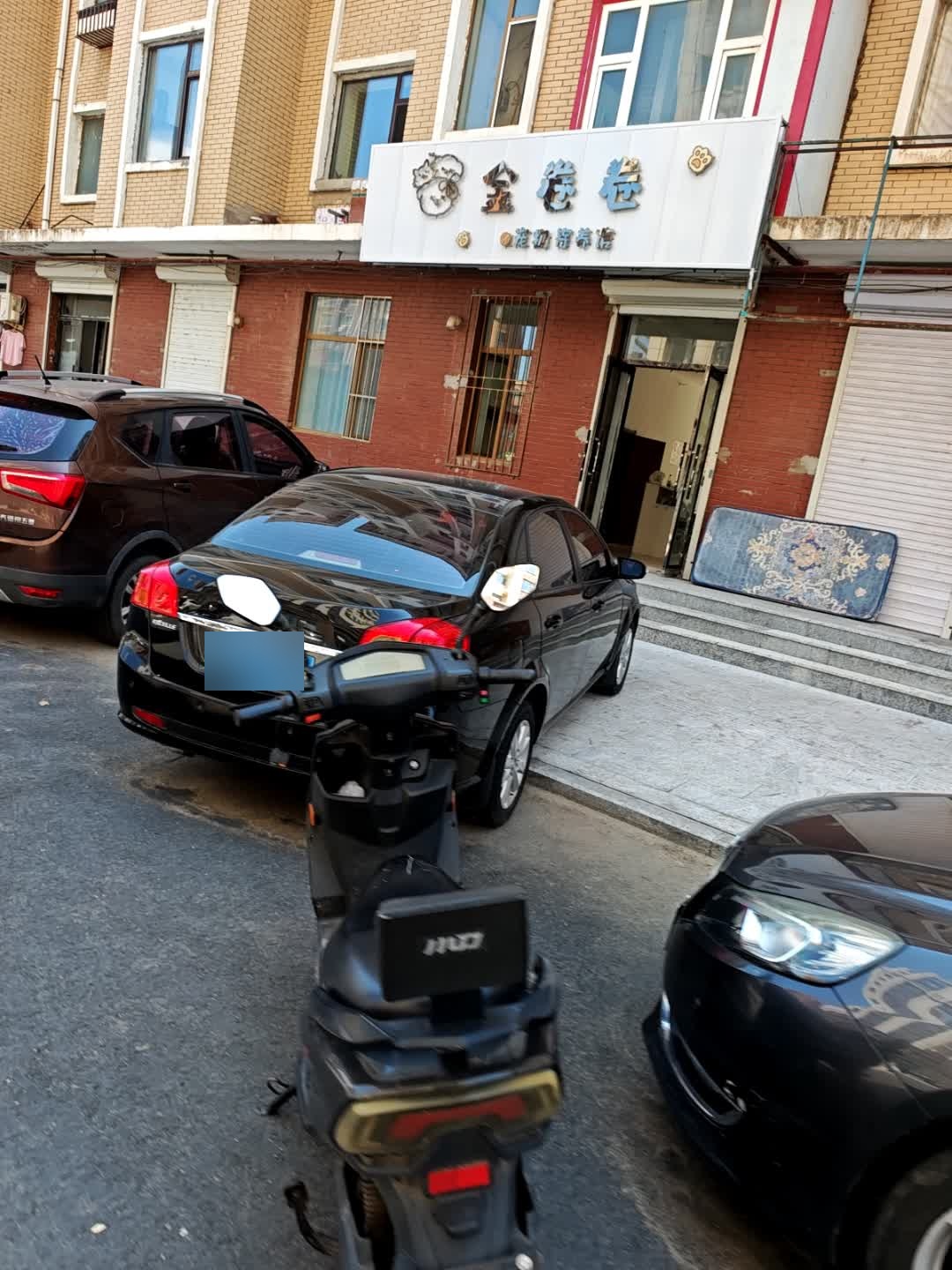 金卷卷宠物寄养馆