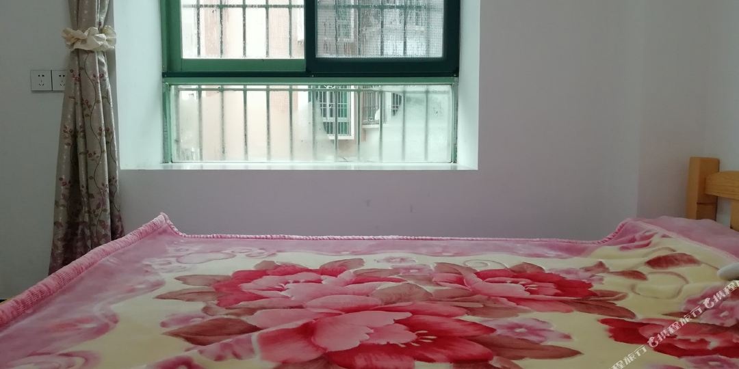 珠海白藤山人公寓