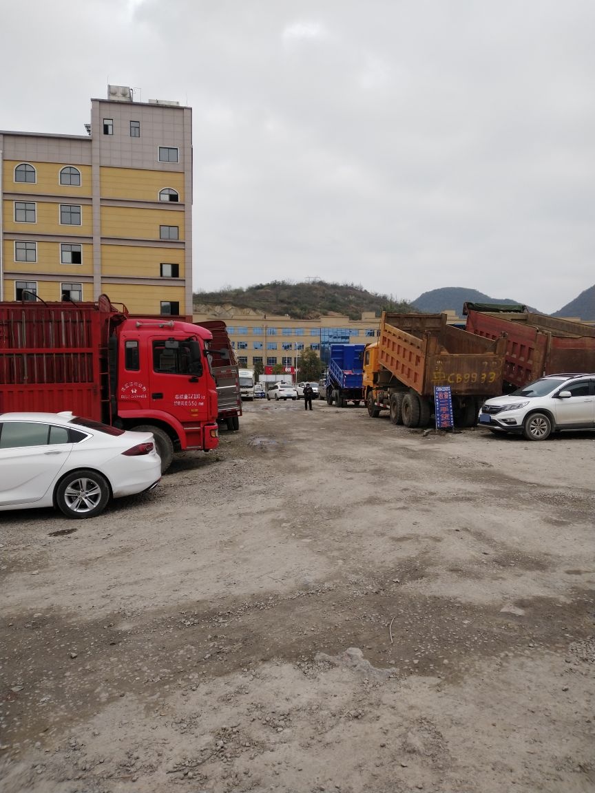 遵义二手货车市场