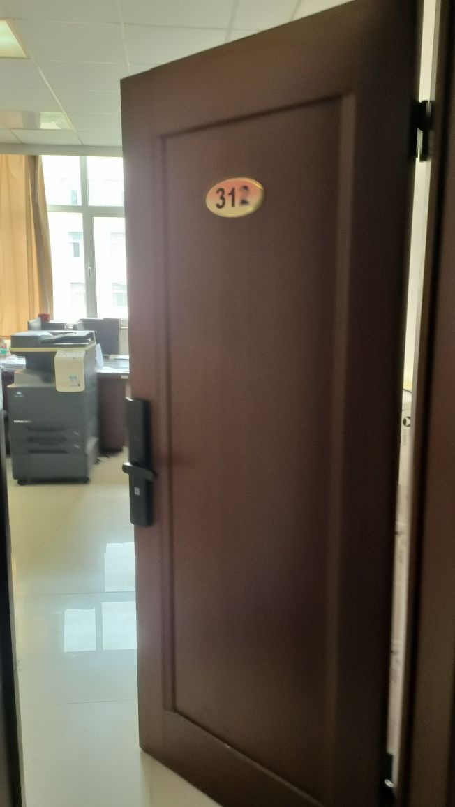 银川恒捷开锁智能锁