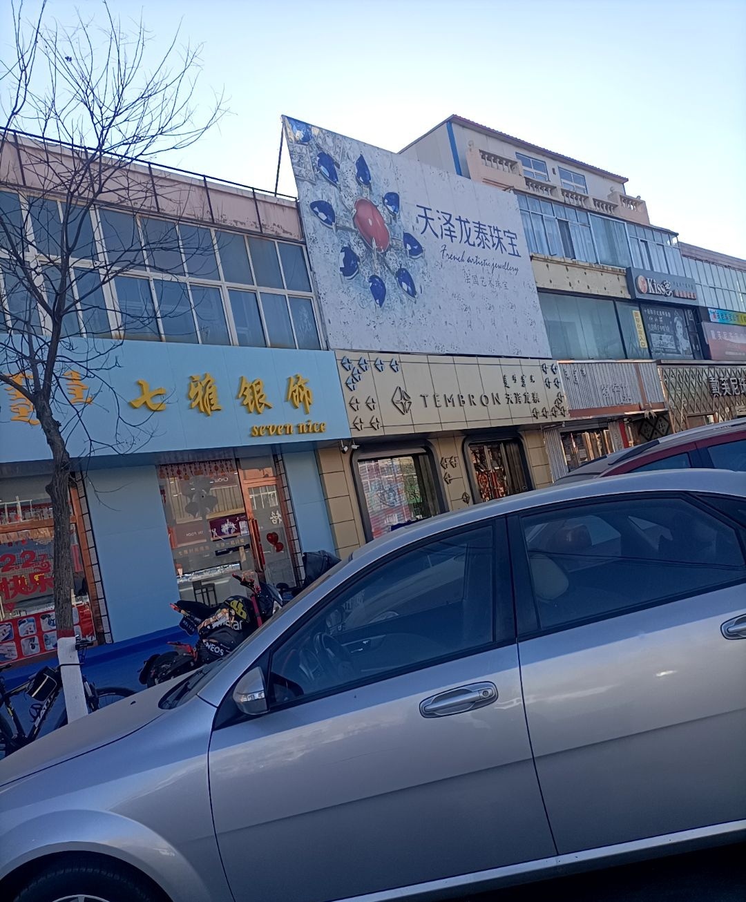 七雅银氏