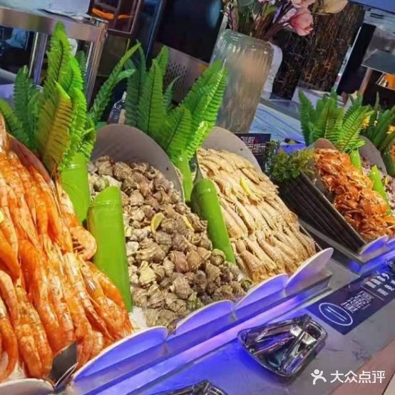海鲜时间自助厅·牛排·火锅(金二路店)