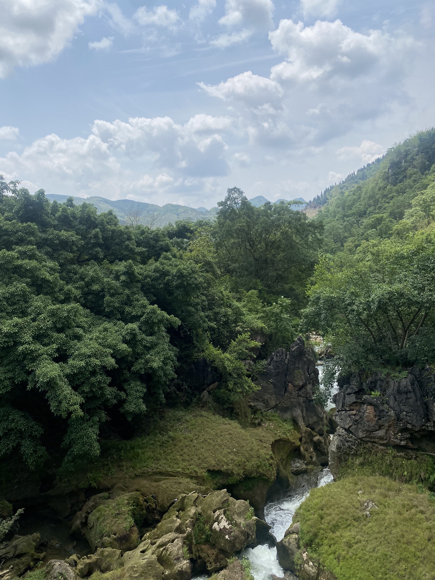 黄果树风景名胜区