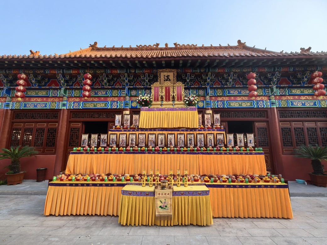 兴龙禅寺