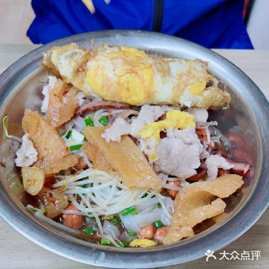 黑子米粉店(弯塘店)