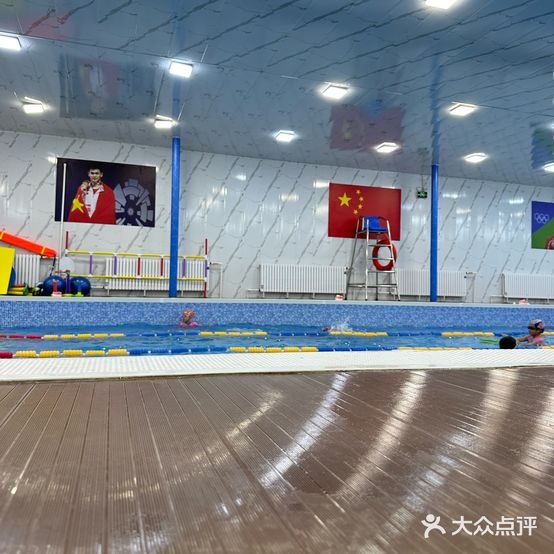 崔叔叔水训馆