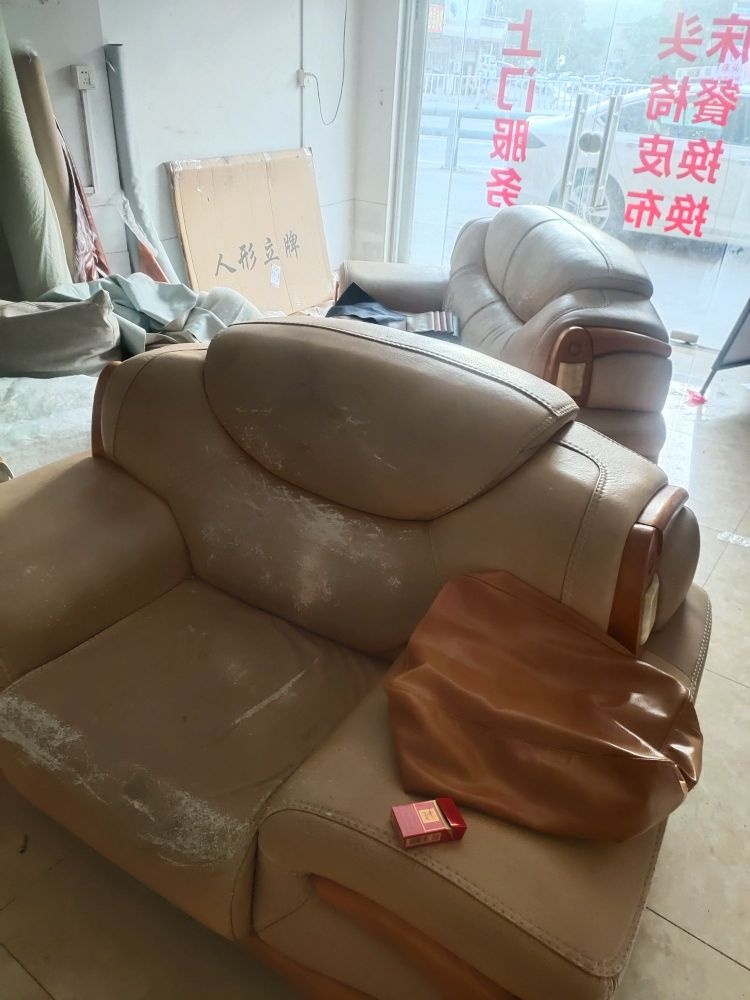福州长乐沙发翻新
