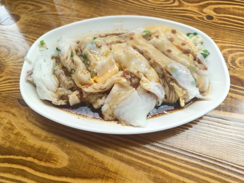 朗记肠粉(中心区伏波路店)