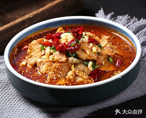 吉米香自选鲜炒·水煮肉片米饭(文博路店)