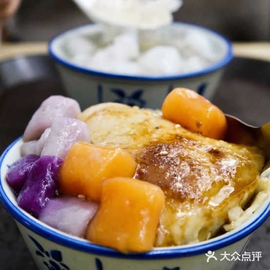 龙岩豆花甜汤(龙眼路店)