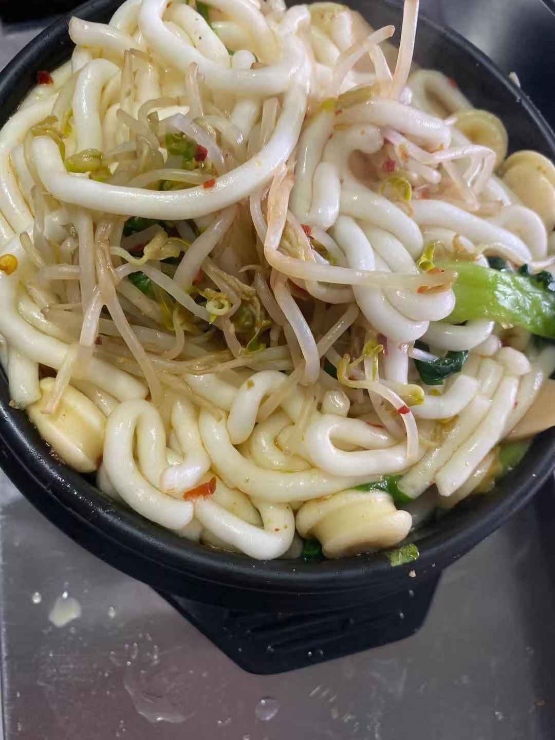 王叔叔牛肉面