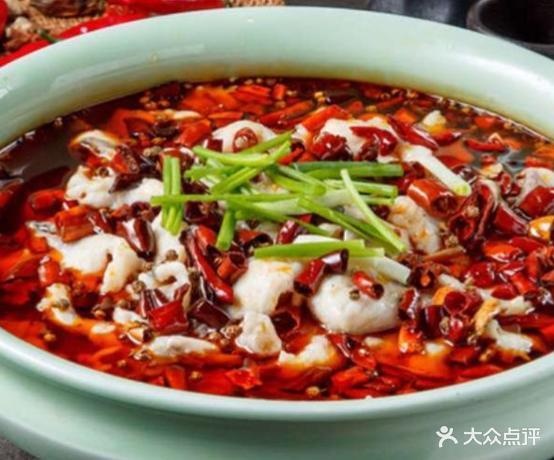 馋嘴酸尔菜鱼