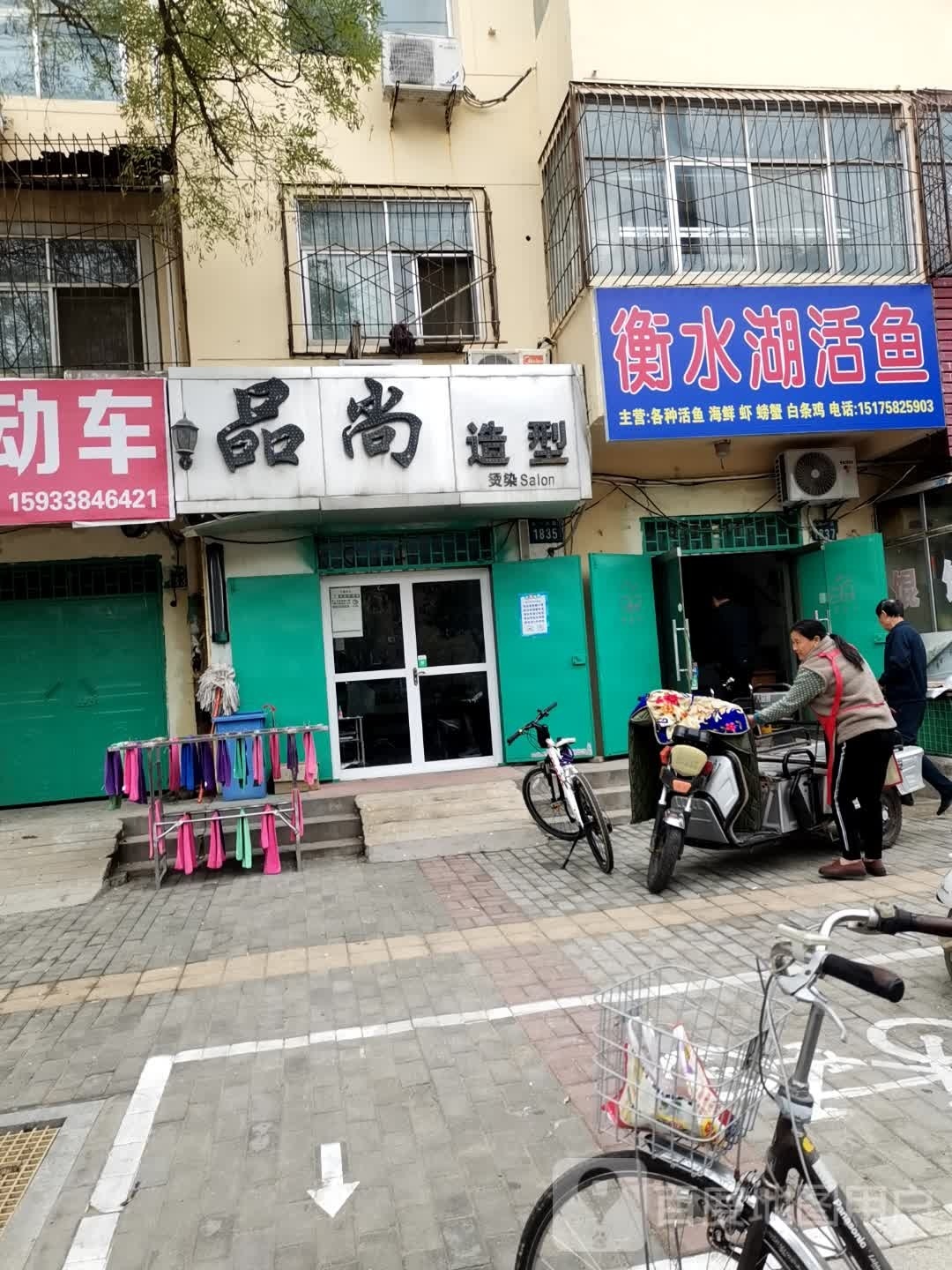 衡水湖活鱼