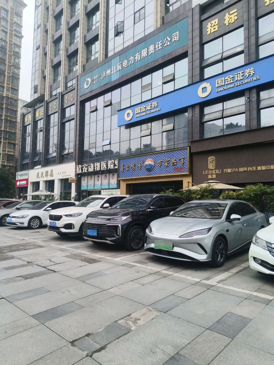 泸州北辰电力有限责任公司