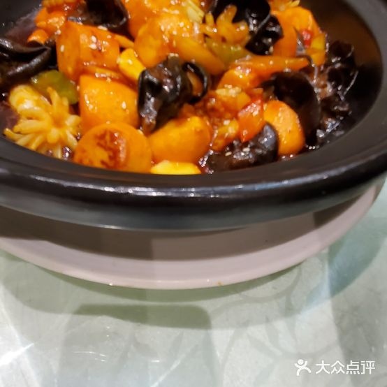 华盛饭庄(万庄店)