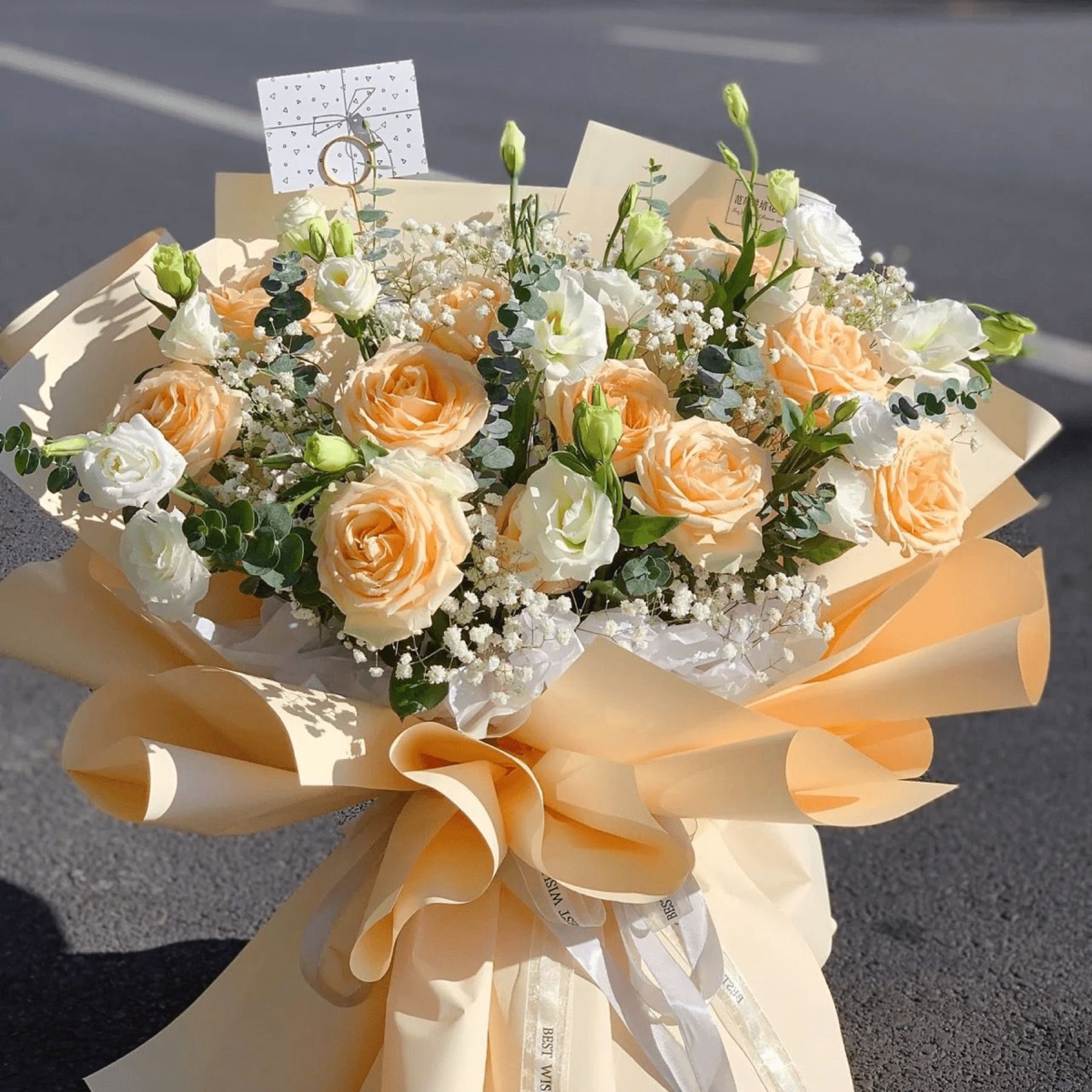 芳香花店(名门世家店)