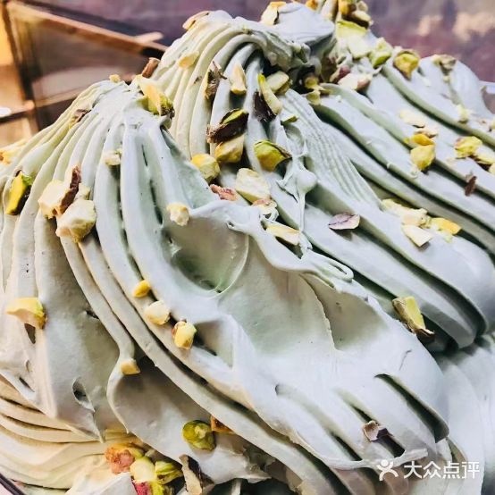 iGELATO意大利手工冰淇淋(凯德MALL望京点)