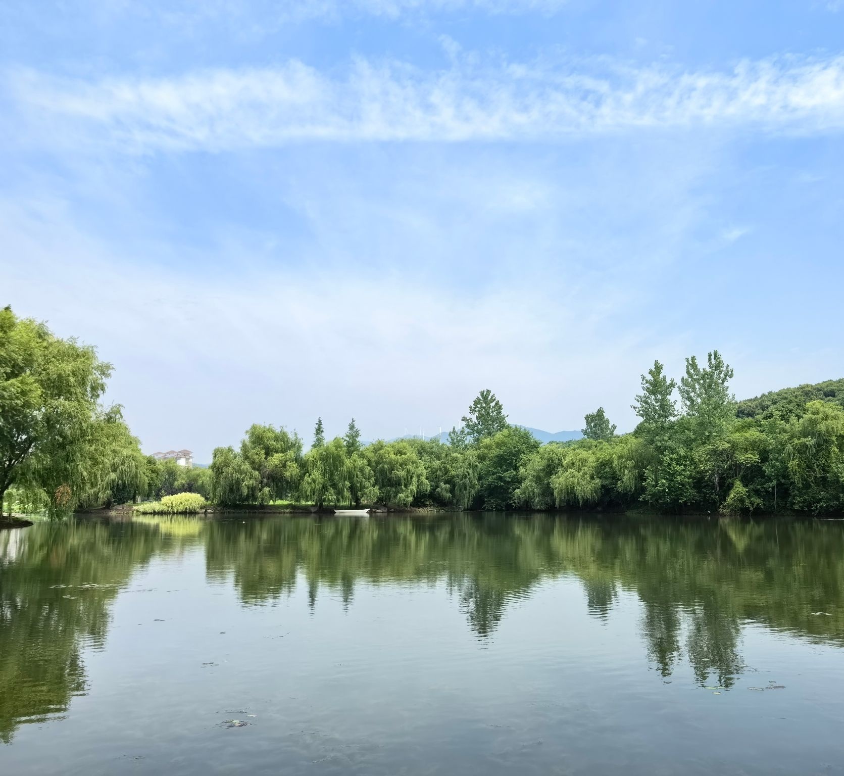 山水清音景区