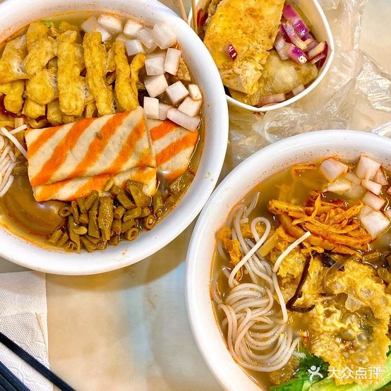 香螺寨柳州螺蛳粉(淡水壹中心店)