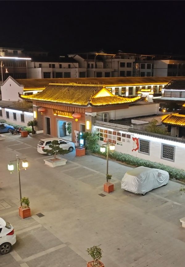 缙云爽面博物馆