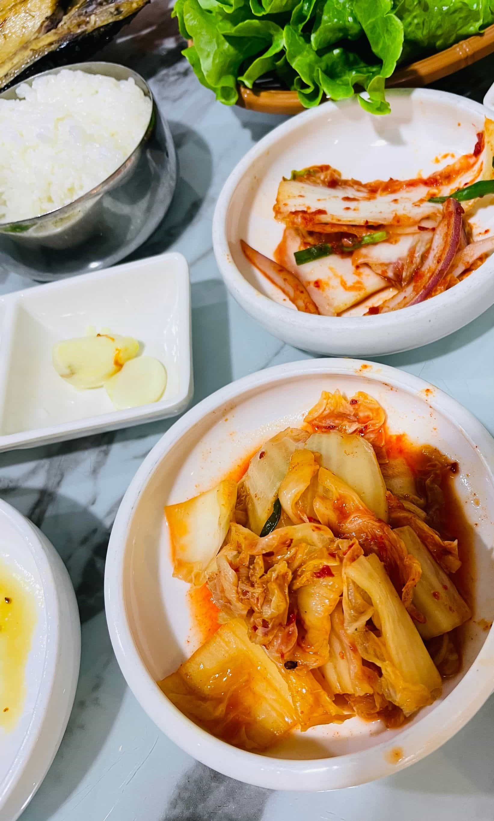 百帝园韩国小吃分店(隆福花园店)