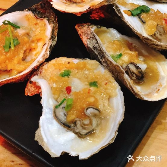 生鲜烤吧