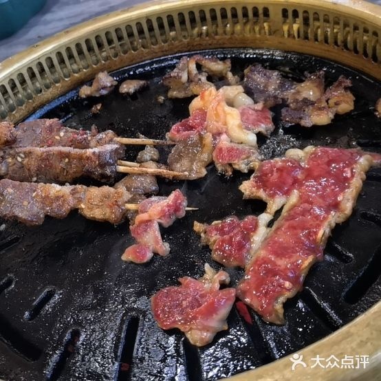 赵兴家大片肉烧烤(分店)