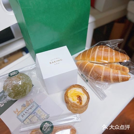 林先生的面包店Lam’s Bakery(绿地分店