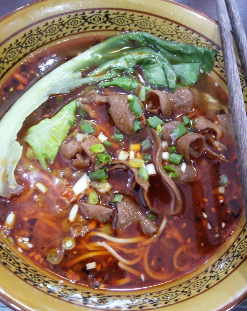 重庆面庄(人民中路店)