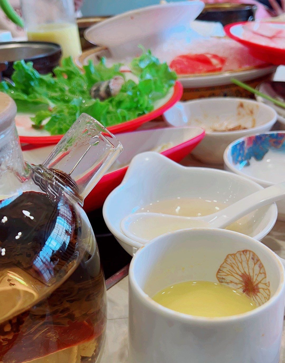 徐师傅火锅烤肉(龙腾商厦店)