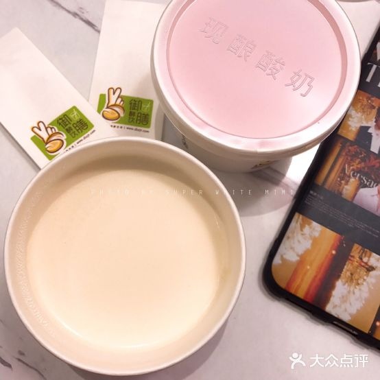 御酵膳饮椰子老酸奶(海甸城店)