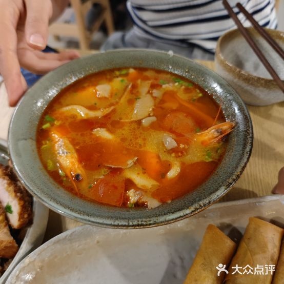 泰小妹·鑫派泰国街头风味(中关村软件园店)