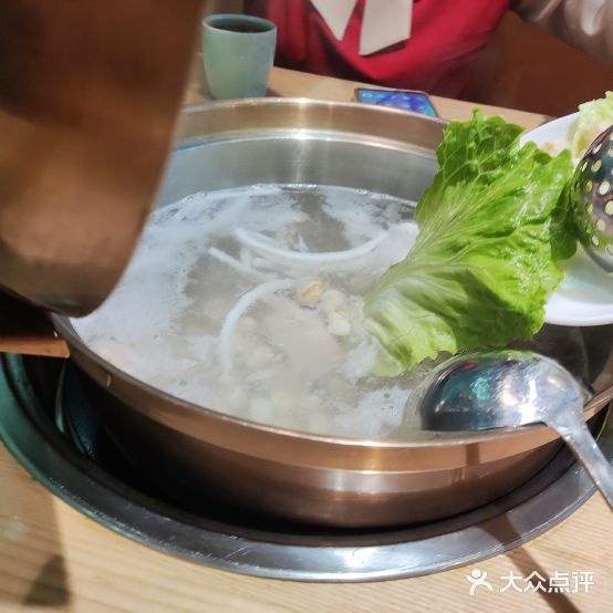 椰子满天星·海南椰子鸡火锅(燕汇广场店)