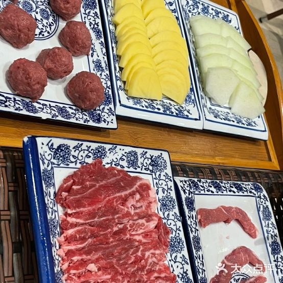 老北京塞铜锅涮肉(海曲路店)