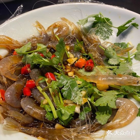 海东城鲜大排档