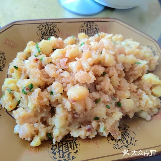向荣小吃