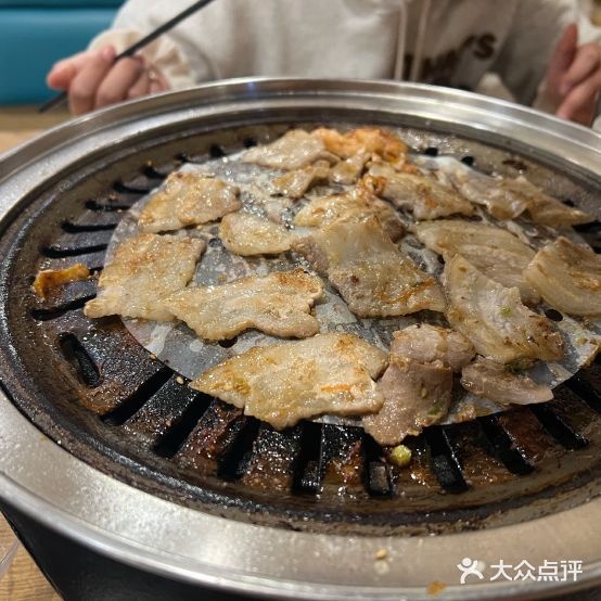 炉情火意·中式靠肉(正基时代广场店)