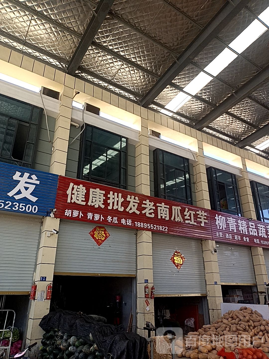 柳青精品蔬菜配送