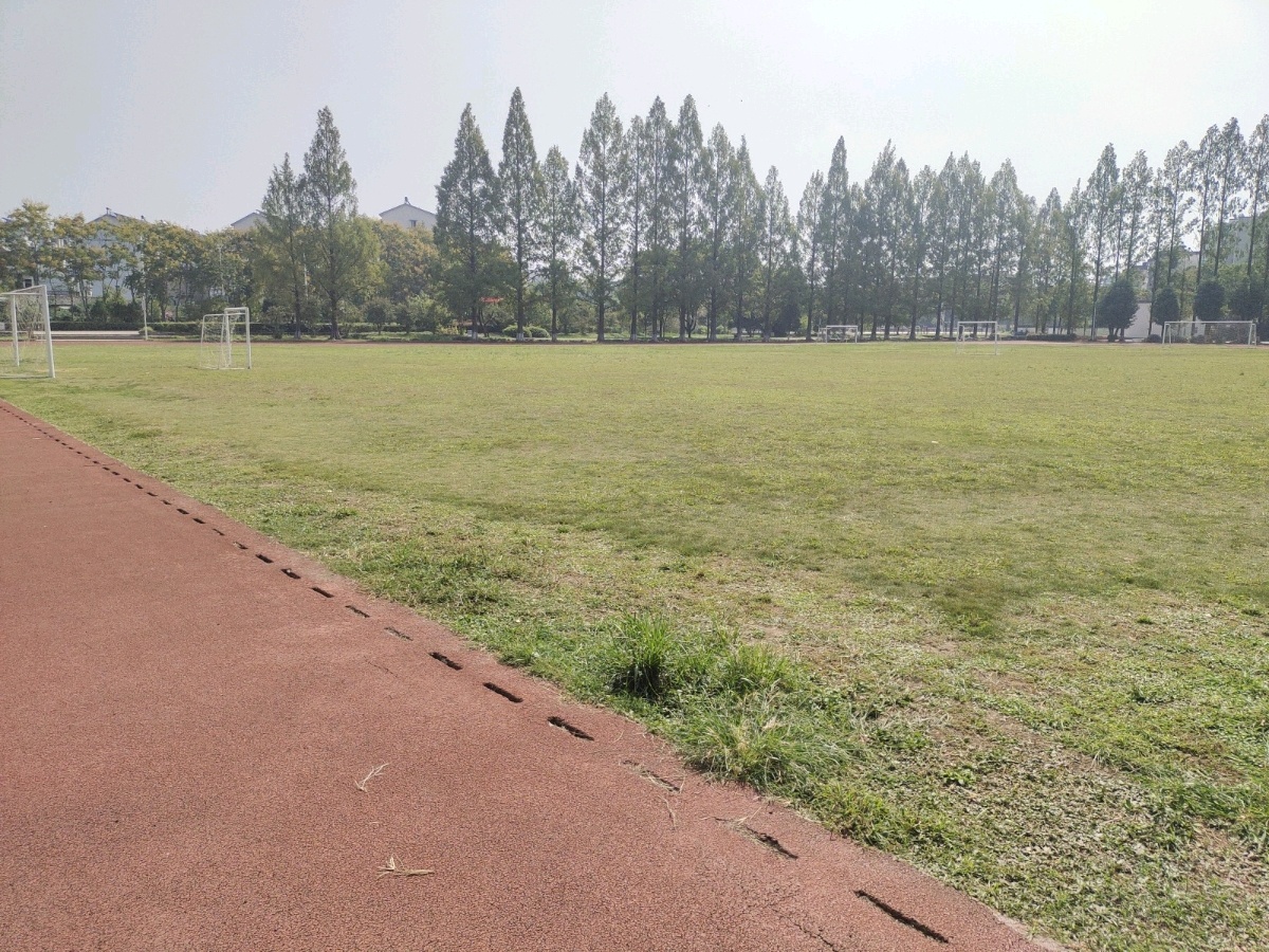 黄山学院(横江校区)-足球场