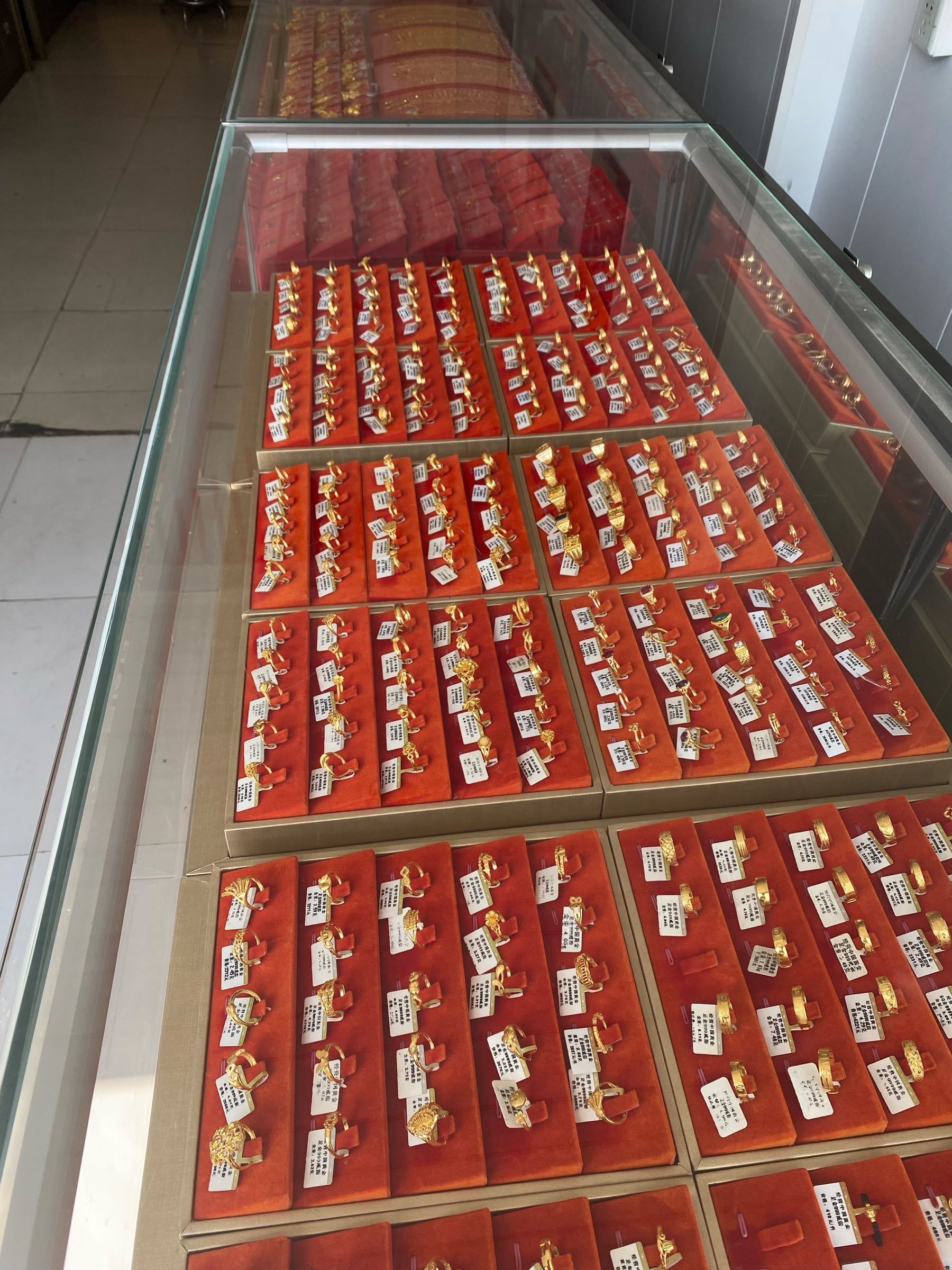 宝通黄金回收(余杭区店)