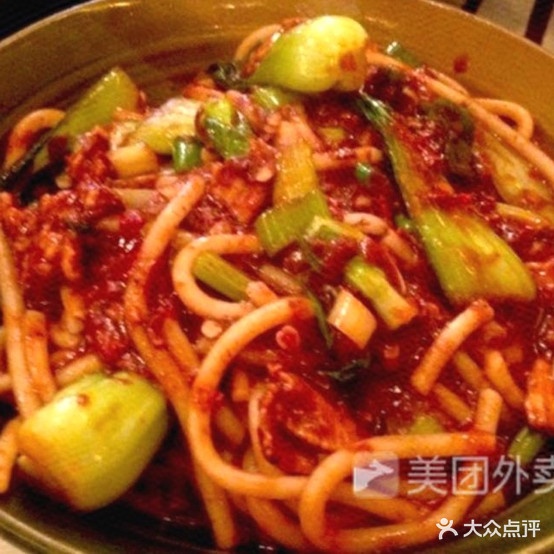 百假香沾水米粉馆