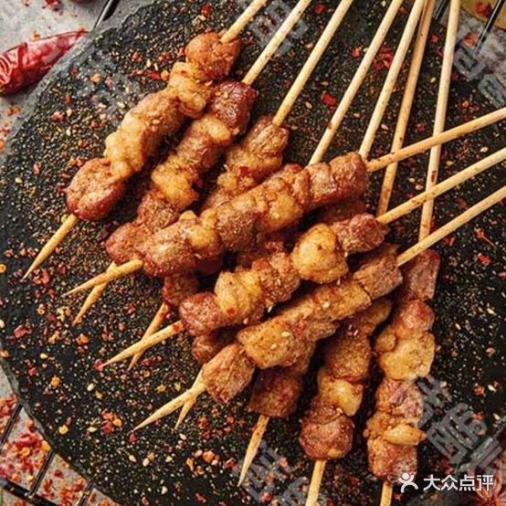三顾诸葛烤肉(建设西路店)